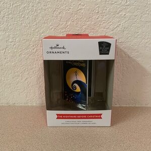Hallmark The Nightmare Before Christmas Ornament